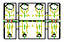 2D Right Side View